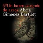 Un barco cargado de arroz