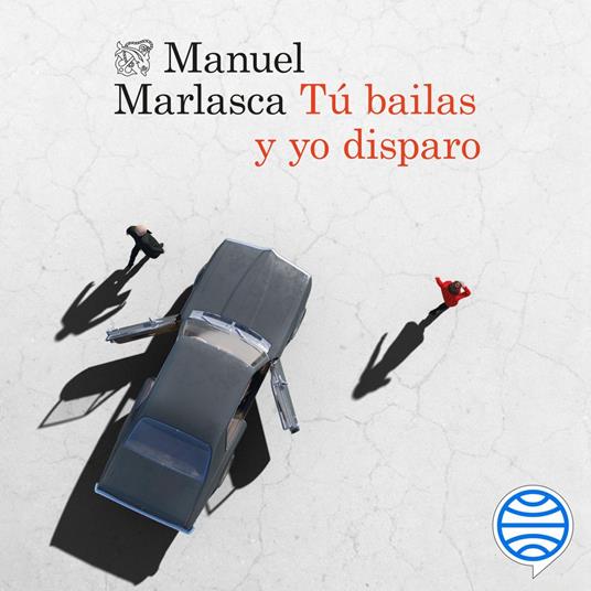 Tú bailas y yo disparo