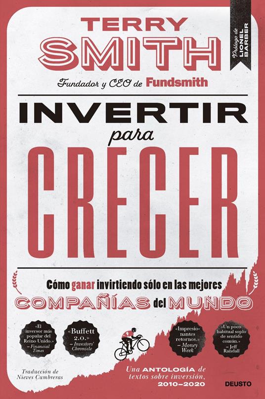 Invertir para crecer