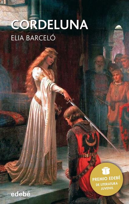 Cordeluna - Elia Barceló Esteve - ebook