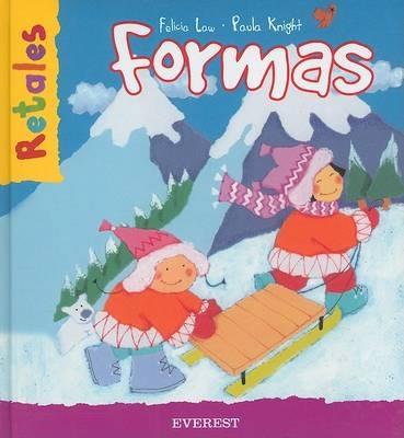 Formas - Felicia Law - cover