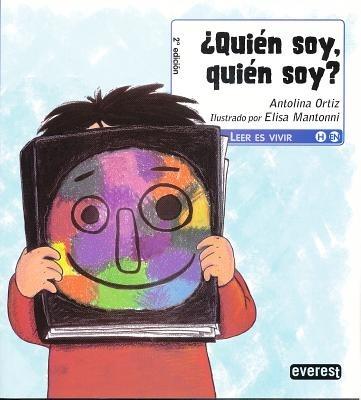 Quien Soy, Quien Soy? - Antonia Ortiz - cover