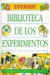 Experimentos y Hechos Cientificos