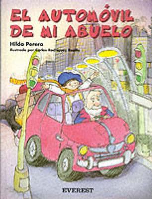 El Automovil de Mi Abuelo - Hilda Perera - cover