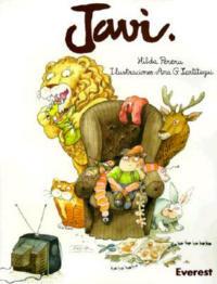 Javi - Hilda Perera - cover