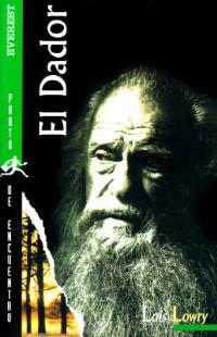 El Dador - Lois Lowry - cover