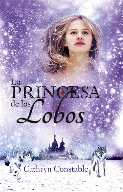La princesa de los lobos - Cathryn Constable - ebook