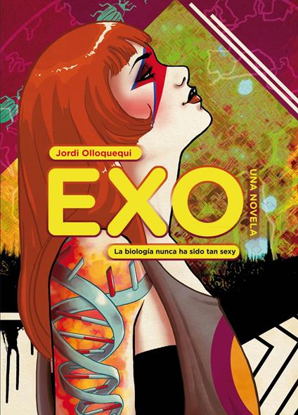 Exo - Jordi Olloquequi González - ebook