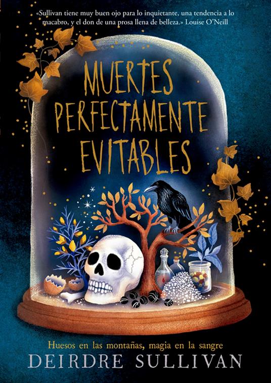 Muertes perfectamente evitables - Deirdre Sullivan,Aida Candelario - ebook