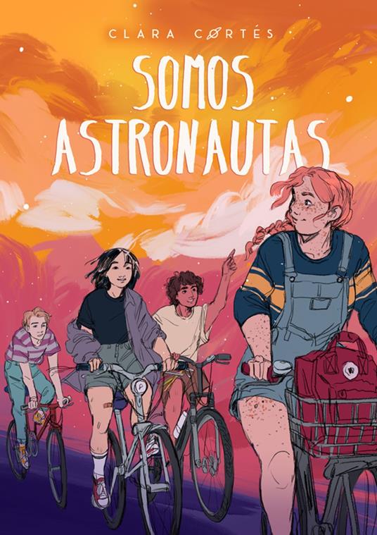 Somos astronautas - Clara Cortés - ebook