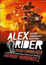 Alex Rider 1. Operación Stormbreaker