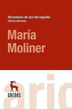 Diccionario de uso del español. Ediz. ridotta