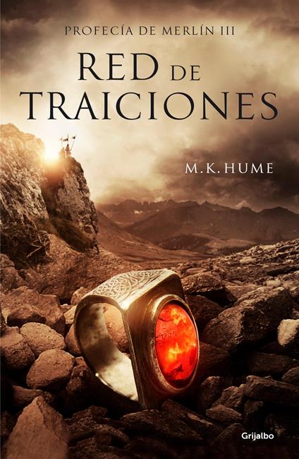 Red de traiciones (Profecía de Merlín 3)