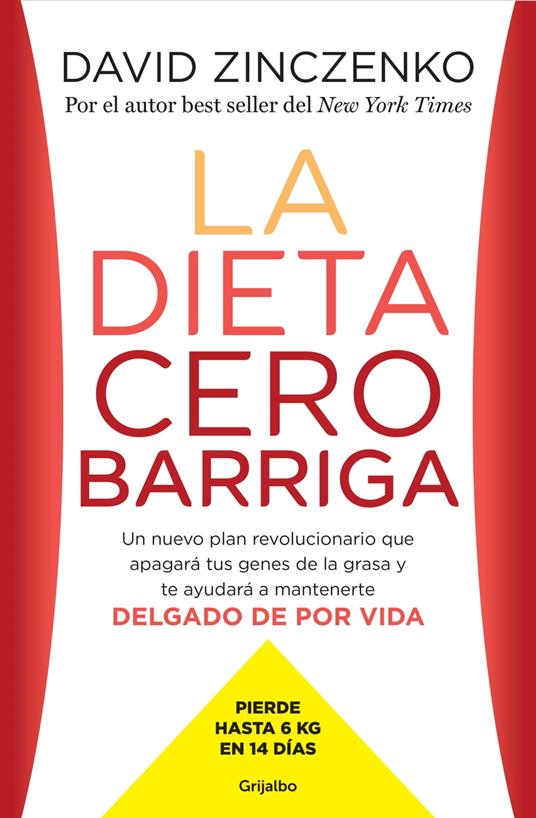 La dieta cero barriga