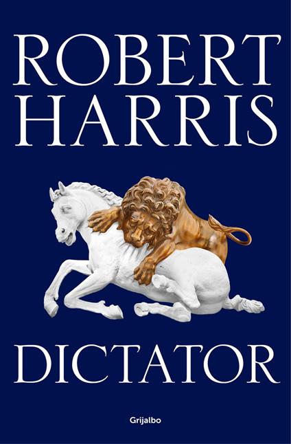 Dictator (Trilogía de Cicerón 3)