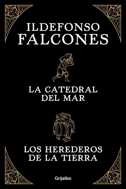 Bilogía La catedral del mar (edición limitada en estuche con: La catedral del mar | Los herederos de la tierra)