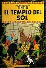 Las aventuras de Tintin: El templo del Sol