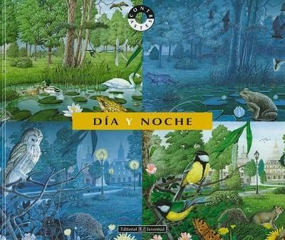 DIA Y NOCHE - Bertolucci - Cucchiarini - cover