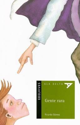 Gente Rara - Ricardo Gomez - cover