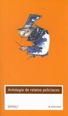 Antologia de Relatos Policiacos - cover