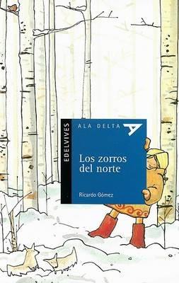 Los Zorros del Norte - Ricardo Gomez - cover