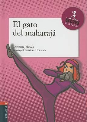 El Gato del Maharaja - Christian Jolibois - cover