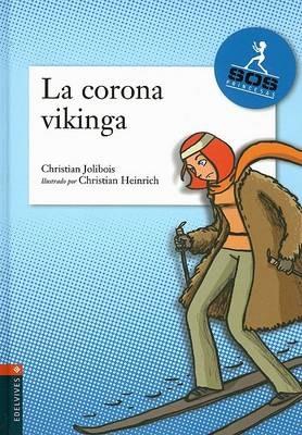 La Corona Vikinga - Christian Jolibois - cover
