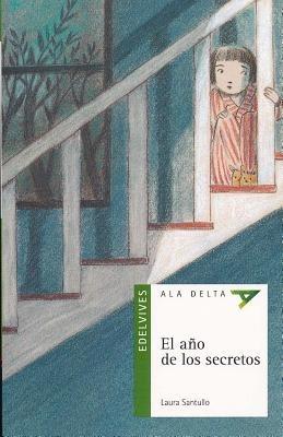 El Ao de Los Secretos - Laura Santullo - cover