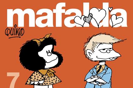 Mafalda 7 (Mafalda 7)