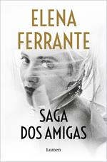 Saga Dos amigas (La amiga estupenda | Un mal nombre | Las deudas del cuerpo | La niña perdida)