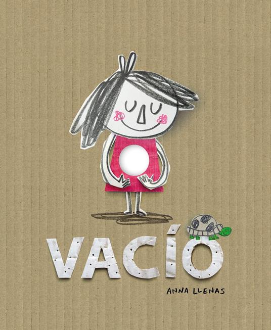 Vacío - Anna Llenas - ebook