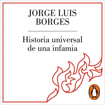Historia universal de la infamia