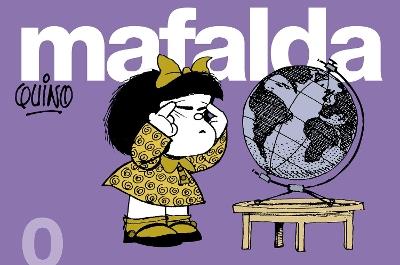 Mafalda 0 (Spanish Edition) - Quino - cover