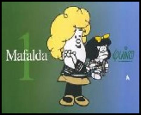 Mafalda 1 - Quino - 2