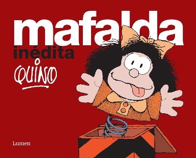 Mafalda inédita / Mafalda Unpublished - Quino - cover