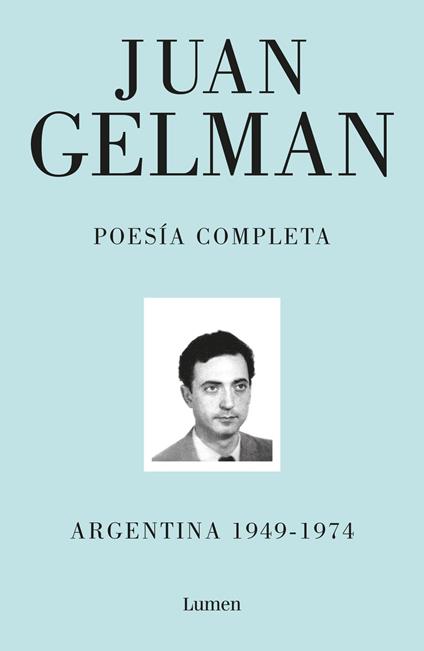 Poesía completa I