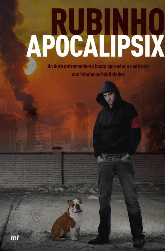 Apocalipsix - Rubinho - ebook