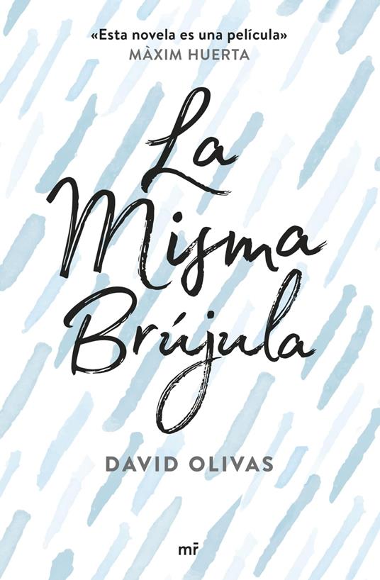La misma brújula - David Olivas - ebook