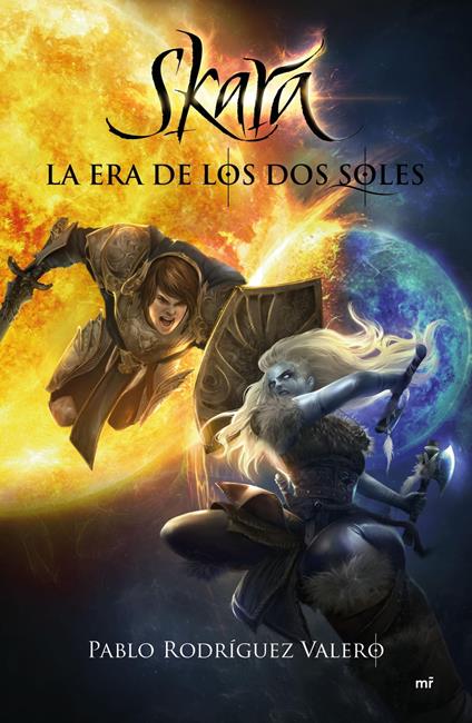 Skara - Pablo Rodríguez Valero - ebook