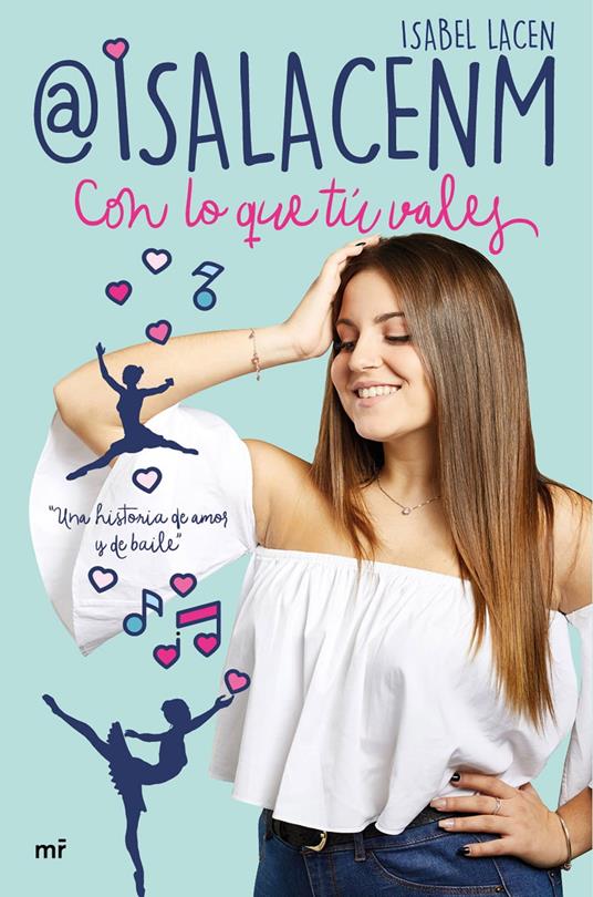 Con lo que tú vales - Isalacenm - ebook