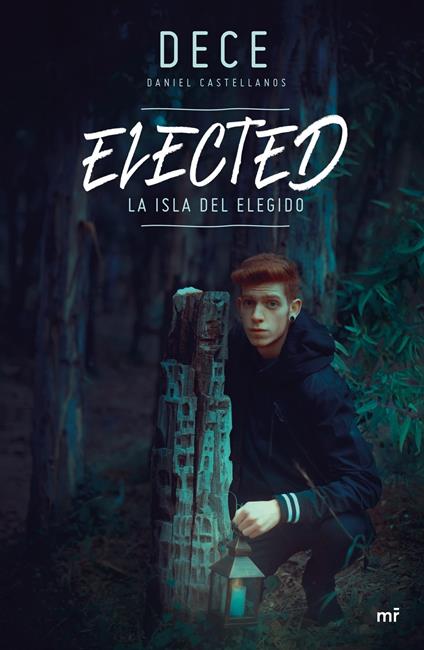 Elected. La isla del elegido - Dece - ebook