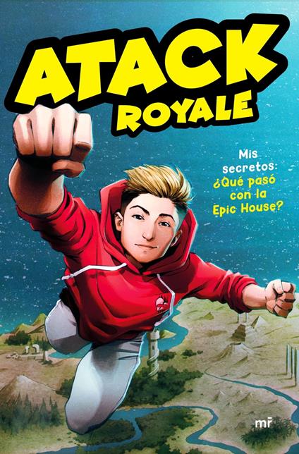 Atack Royale - Atack3000 - ebook