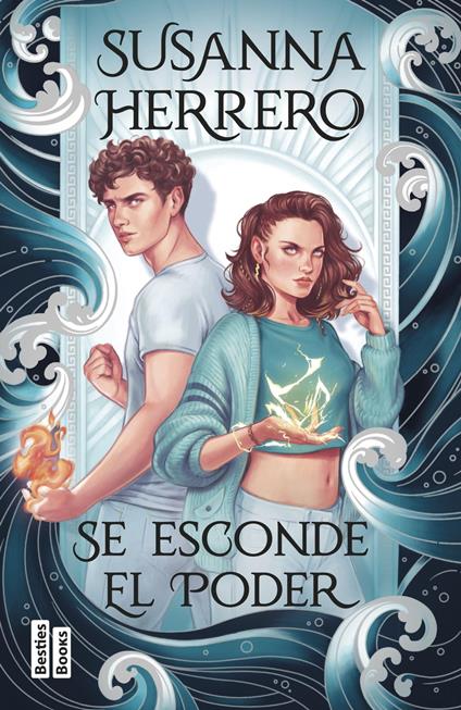Se esconde el poder - Susanna Herrero - ebook