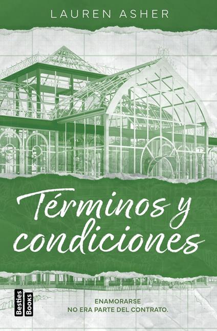 Términos y condiciones - Lauren Asher,Víctor Ruiz Aldana - ebook