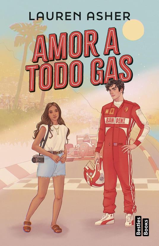 Amor a todo gas (Dirty Air 1) - Lauren Asher,Ana Robla Vicario - ebook