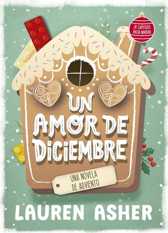 Un amor de diciembre - Lauren Asher,Ana Robla Vicario - ebook