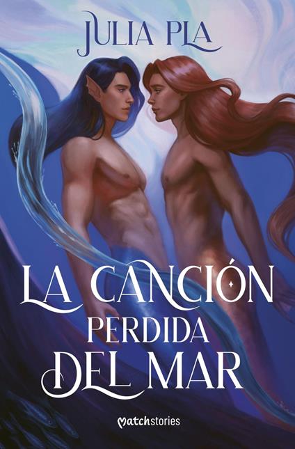 La canción perdida del mar - Julia Pla - ebook
