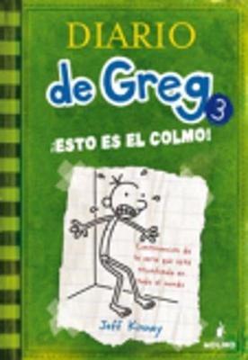 Esto es el colmo - Jeff Kinney - cover