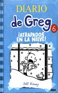 Atrapados en la nieve!
