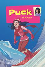 Puck 4 - Puck en la nieve